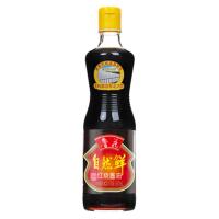 鲁花 酱油 500ml 自然鲜红烧(瓶)LN