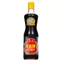 鲁花 酱油 500ml 自然鲜红烧(瓶)LN