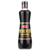 鲁花 黑糯米醋500ml(瓶)LN