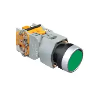西门子 APT带灯按钮开关 LA39-B2-11D/G31 AC220V 绿色（只）