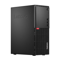联想(ThinkCentre)电脑E76X/G4930/8GB/1TB/集显/Windows 10/串并口/B365主机