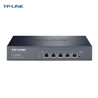 TP-LINK TL-R476G+多WAN口企业级千兆有线路由器防火墙/VPN/微信