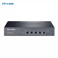 TP-LINK TL-R476G+多WAN口企业级千兆有线路由器防火墙/VPN/微信