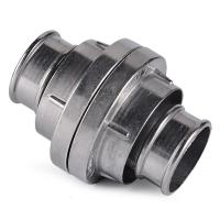 水带接头 与额定流量≥40m3/h额定功率≥4KW 电压380V 潜水泵配套装置使用（一个装）图片仅供参考，以实物为准