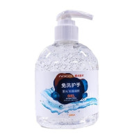 爱光洗手液抑菌凝胶免洗洗手液OEMODM杀菌免洗洗手液500ml