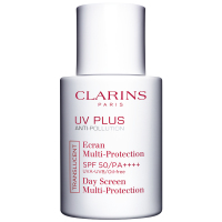 娇韵诗 多效轻透防晒乳(润粉色) 30mL