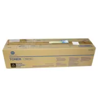 柯尼卡美能达 KONICA MINOLTA TN411K黑色碳粉 (适用C451机型)
