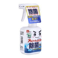 丽固(LEC) s-659 320ml 除菌剂酒精喷雾 (计价单位:瓶)