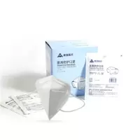 奥美 N95医用防护口罩 独立包装 (50只/盒)