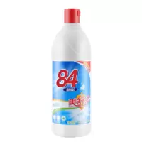 美舒洁(MESOGE) 84消毒液 衣物去黄漂白地板清洁除菌液