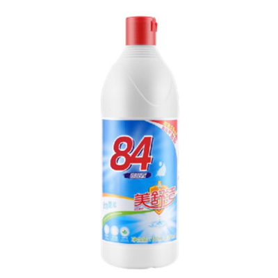 美舒洁(MESOGE) 84消毒液 衣物去黄漂白地板清洁除菌液