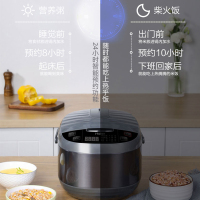 海尔(Haier)电饭煲家用3L升迷你小型蒸饭锅多功能定时预约