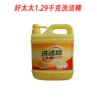 好太太 全效加浓增效洗洁精 1.29kg*1桶 计量单位:桶