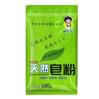 好太太 天然皂粉 680g*1袋 计量单位:袋