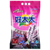 好太太 冷水速溶洗衣粉 2kg*1袋 计量单位:袋
