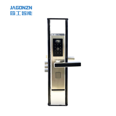 简工智能(JAGONZN)ZN-DM08-IV(C)智能防盗门锁