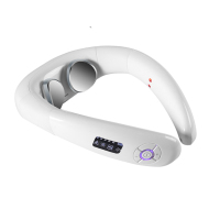 颈椎按摩器 HZ-JZA-1白色