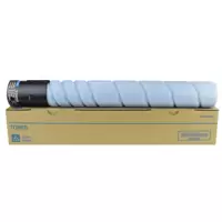 柯尼卡美能达( KONICA MINOLTA) TN514C 青色碳粉 (适用C458/C558机型)26000页