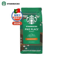 星巴克(Starbucks) 中度烘焙PikePlace研磨咖啡豆200g（袋）