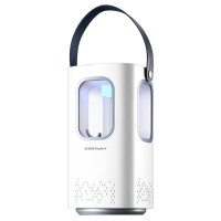 荣事达(Royalstar)灭蚊灯RS-MW210吸入式多功能负离子驱蚊灯灭蚊器