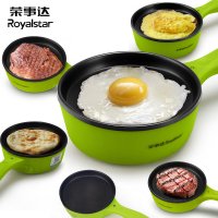 荣事达(Royalstar)煎蛋器电煎蛋锅插电平底煎烤机JDQ-03A
