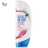 海飞丝 护发素 200ML 丝滑柔顺型(瓶)