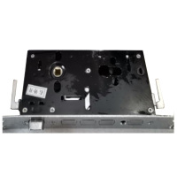 不锈钢防盗门锁芯 锁具配件(把)