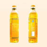 福临门 食用油  一级大豆油900ml