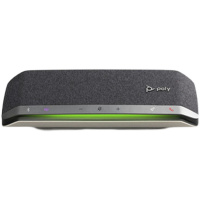 宝利通 SYNC40会议蓝牙无线USB全向麦克风串联sync40+-M微软认证BT600