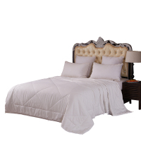 恒源祥HYX036BZ柔纤桑蚕丝夏凉被