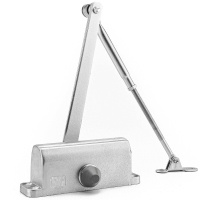 茗申闭门器60-85kg 定位款