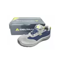 代尔塔(DELTAPLUS) 彩虹系列简约版S1P安全鞋 38码 301219