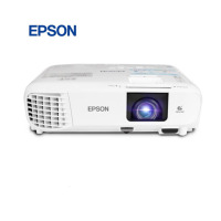 爱普生(EPSON)CB-FH06投影仪办公 全高清家用投影机1080P (包含电动幕布和安装、配件等全部费用)