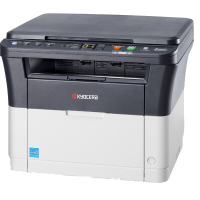 京瓷(KYOCERA) FS-1020MFP 黑白激光多功能一体机 (打印 复印 扫描)