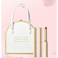 colorsea 小细跟口红细管口红礼盒三支装L02+L03+L04必备气质口红 gk