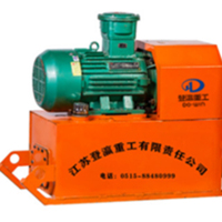 登瀛液压锚杆泵站MYT-125/460