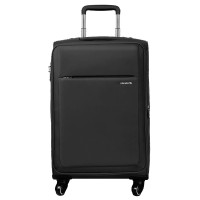 拉杆箱万向轮 黑色20英寸