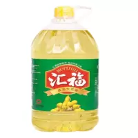 汇福一级大豆油5L*1