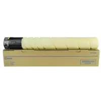 柯尼卡美能达( KONICA MINOLTA) TN514Y 黄色碳粉 (适用C458/C558机型)26000页