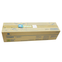 柯尼卡美能达 KONICA MINOLTA TN613Y 黄粉 适用C452/C552/C652