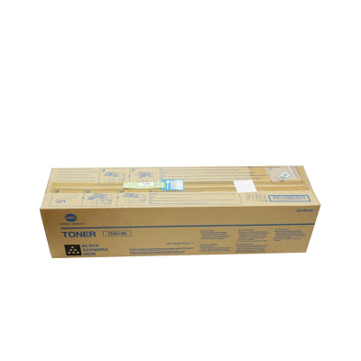 柯尼卡美能达( KONICA MINOLTA) TN613K 黑粉 适用C552/C652