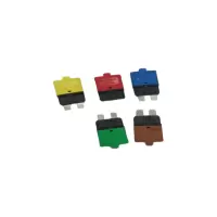 东风(解放承制)解放CTM131保险片5A 10A 15A 20A 30A 10支装