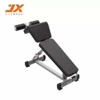 军霞(JUNXIA)JX-3032 可调下斜哑铃椅