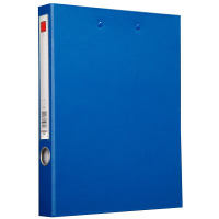 齐心 纸板夹单弹簧夹 NO.302 1寸A4 单位:个