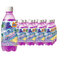 新奇士白桃乳酸味桃汁汽水500ml