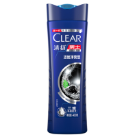 清扬洗发水400ml