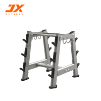 军霞(JUNXIA)JX-3038 健身房多用途杠铃架综合训练器商用健身房器材