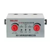 德力西电气(DELIXI ELECTRIC)电动机综合保护器JD-5 1-80A