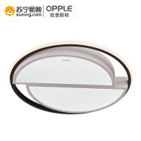 欧普照明(OPPLE) 吸顶灯MX470A-D0.2×240TT+D1×40TT-跨越-3000K/5700K