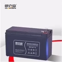 戴克森12V-65AH蓄电池组
